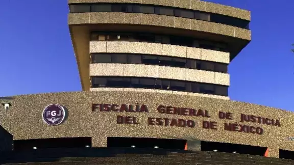 La FGJEM inició de oficio una carpeta de investigación por el delito de violencia familiar en contra del presunto agresor Octavio "N"