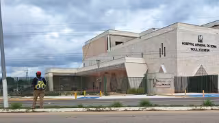 Denuncian “ola” de despidos masivos y suspensión de las obras del Hospital General de Ticul