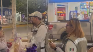 Vendedores denuncian presunto cobro irregular en el parque Lázaro Cárdenas de Playa del Carmen