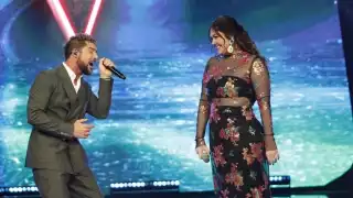 La Voz: Yuridia y David Bisbal enamoran con su dueto