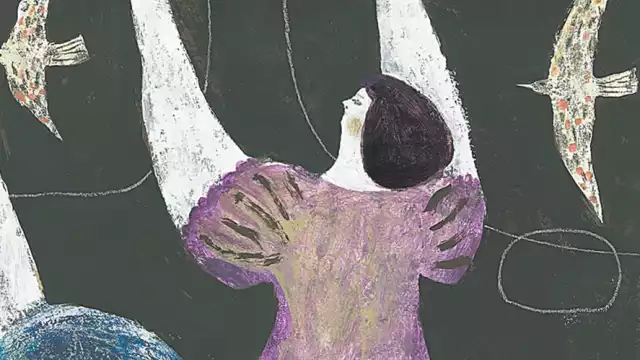 "Respecto a la libertad, Brenda decía que cada individuo tenía que empezar por liberarse a sí mismo; que un carácter fuerte no necesita de la violencia".