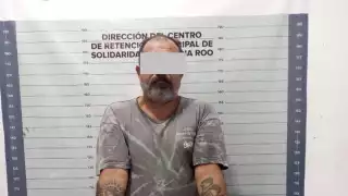 El detenido fue identificado como Héctor Mauricio “N”