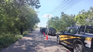 Hallan un cadáver con huellas de violencia en el monte en la vía Ticul-Sacalúm