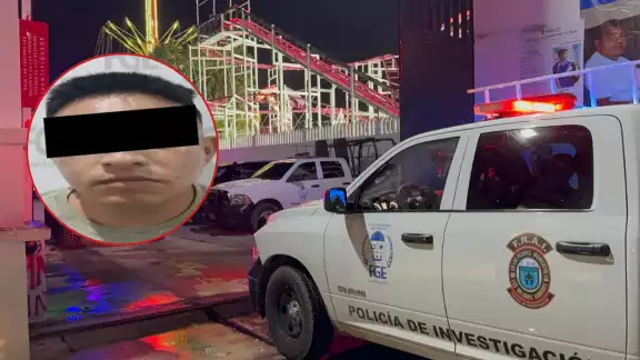 Mario “N” fue detenido durante un operativo tras una denuncia; obligaba a tres adolescentes a trabajar más de 15 horas Mario “N” fue detenido durante un operativo tras una denuncia; obligaba a tres adolescentes a trabajar más de 15 horas