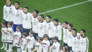 El XI que perfila el Vasco Aguirre para enfrentar a Australia