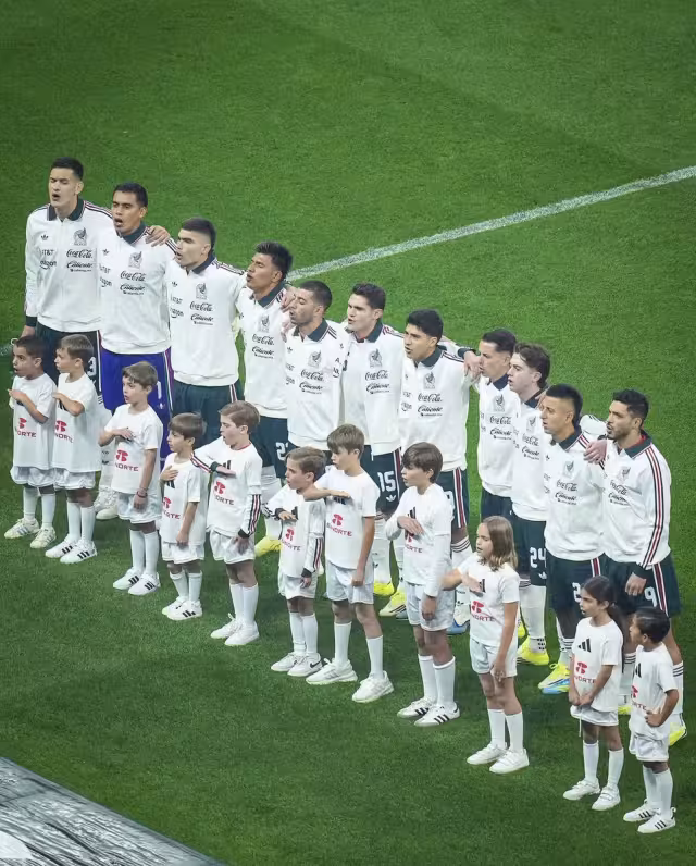 La selección enfrenta uno de sus últimos duelos previo al mundial