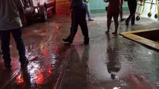 Dos hombres y una mujer pierden la vida en trágico accidente sobre la carretera federal Escárcega-Champotón