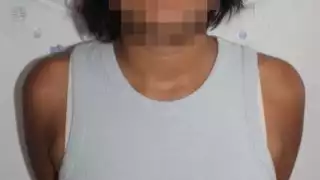 Sandra “N” y N.F.S.C. circulaban por la Chac Mool en un auto que emitía sonidos similares a los de las unidades de emergencia