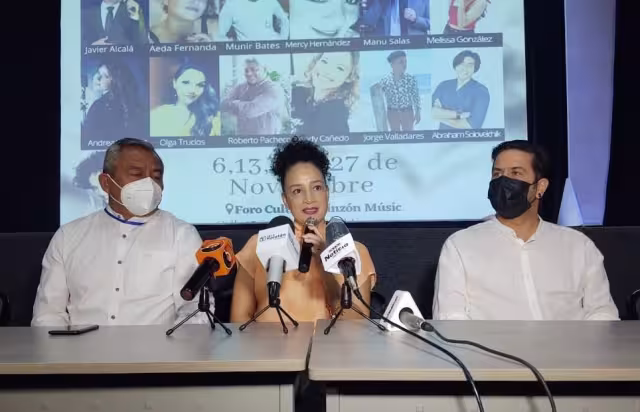 La obra se presentará los sábados de noviembre en un foro local, anunció la actriz y cantante