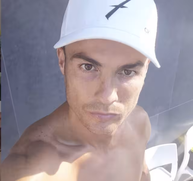 Instagram @cristiano