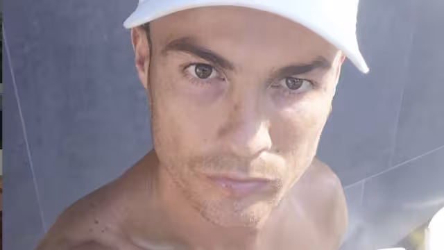 Instagram @cristiano