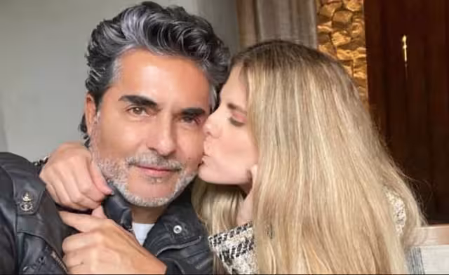 Raúl Araiza y Margarita Vega