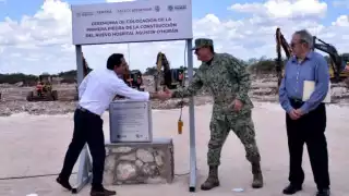 El Nuevo Hospital Agustín O'Horán estará al Sur de Mérida