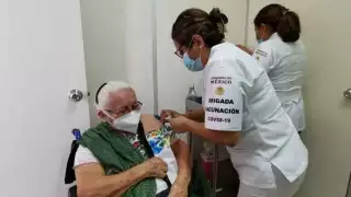 Hoy Yucatán reporta 203 nuevos contagios de COVID-19