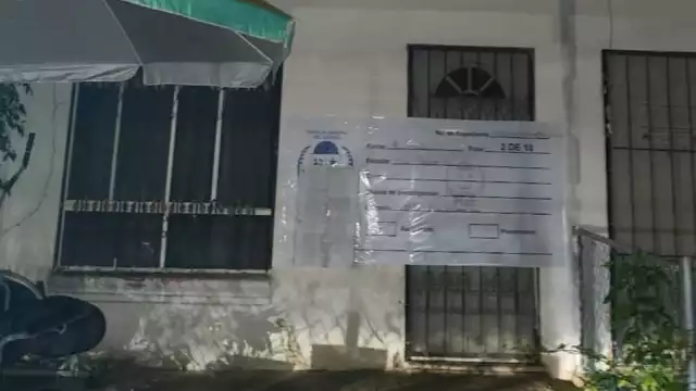 Foto: FGE de Quintana Roo