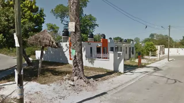 Las viviendas se dejan abandonadas en Quintana Roo