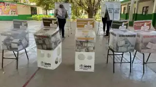 Ocho candidatos se disputaron la Alcaldía de Campeche
