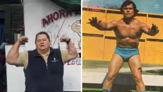 Muere Baby Face: la historia del luchador mexicano que también conquistó con sus arroces
