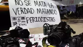 México está en deuda con los periodistas asesinados con impunidad: ONG