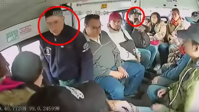 Imagen ilustrativa: Los policías municipales pidieron apoyo para que llegara una unidad médica.