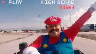 El video en el que felicita a todos los niños de Saltillo es parte de su campaña política