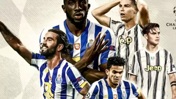 Porto y Juventus buscarán sacar ventaja en el juego de ida Porto y Juventus buscarán sacar ventaja en el juego de ida