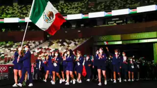 Este sábado se reactiva la actividad para la Delegación Mexicana en los Juegos Olímpicos de Tokio 2020