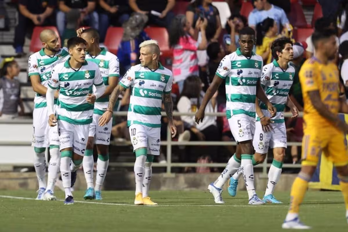 Liga MX: Cuándo y dónde ver el partido Santos vs Atlético San Luis ...