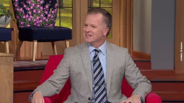 Ella es la exesposa y el hijo secreto de Arturo López Gavito