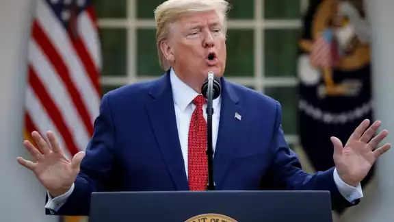 Foto: Trump