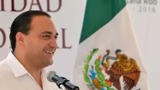 El exgobernador de Quintana Roo disfrutó su tiempo en el poder