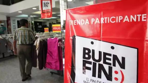 La edición número 11 del Buen Fin se llevará a cabo del 10 al 16 de noviembre, donde se estiman ventas de 239 mil millones de pesos