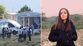 Papá de Debanhi cree que su hija fue secuestrada y 'sembrada' en el motel