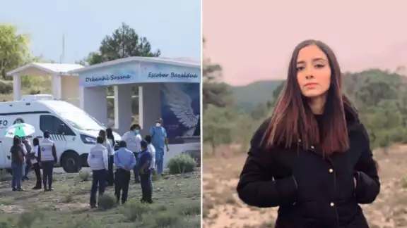 Papá de Debanhi cree que su hija fue secuestrada y 'sembrada' en el motel Papá de Debanhi cree que su hija fue secuestrada y 'sembrada' en el motel