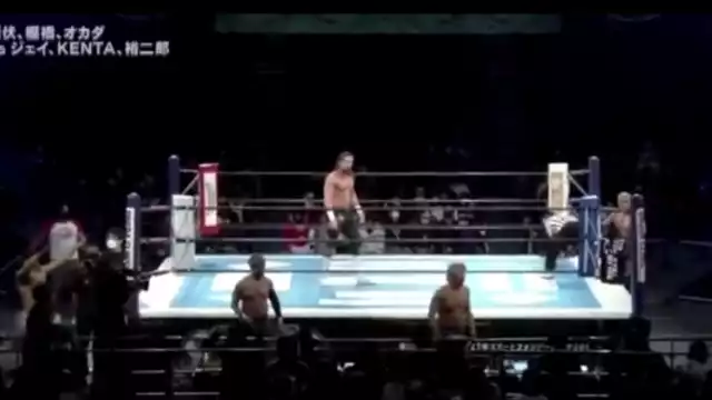 Asistentes a la Lucha Libre fueron sorprendidos por el sismo