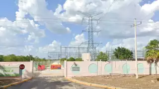 Una presunta explosión fue la causante del apagón en la Península de Yucatán