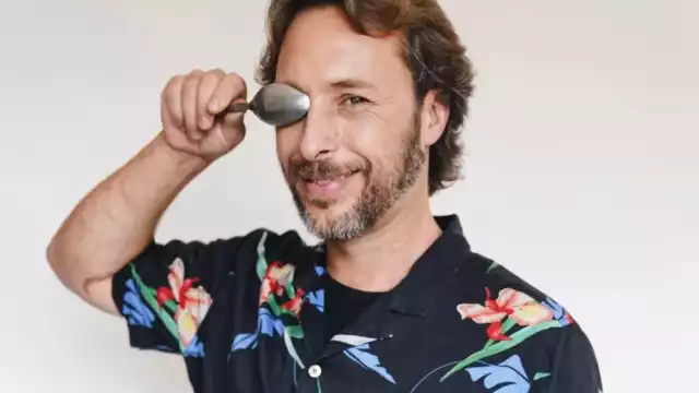 Pablo Albuerne será el nuevo juez en MasterChef Celebrity. Foto: Especial