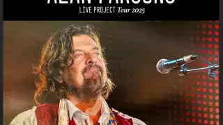 Alan Parsons en México 2025: Fechas, sedes y venta de boletos