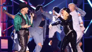 Los ganadores de los premios Latin Grammy esta noche