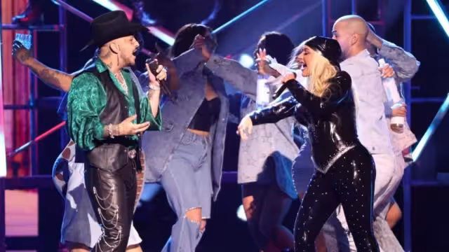 Los ganadores de los premios Latin Grammy esta noche