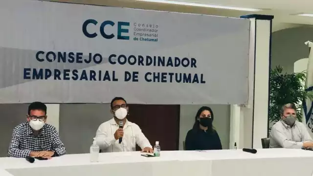 El consejo Coordinador Empresarial de la zona sur de Quintana Roo afirma que este decreto traerá beneficios