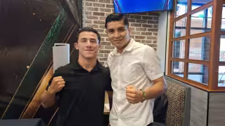 Yucateco combatirá por el título wélter de boxeo