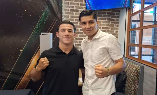 El combate de box será el 19 de junio