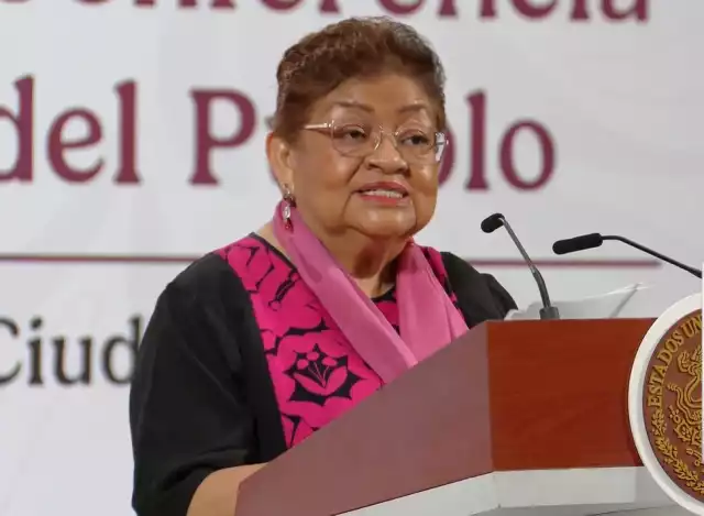 Ernestina Godoy Ramos, fiscal general de la República