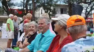 Este mes empieza la llegada de ciudadanos de EE.UU. y Canadá a Progreso, quienes huyen del invierno