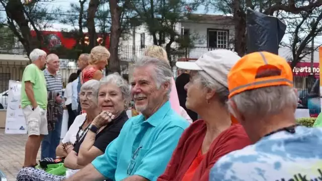Este mes empieza la llegada de ciudadanos de EE.UU. y Canadá a Progreso, quienes huyen del invierno