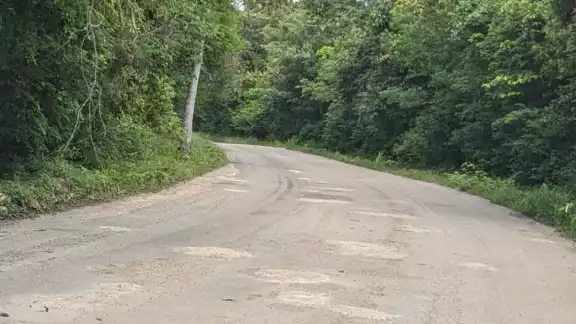 Desde el inicio de las lluvias registran más de 30 accidentes. Desde el inicio de las lluvias registran más de 30 accidentes.