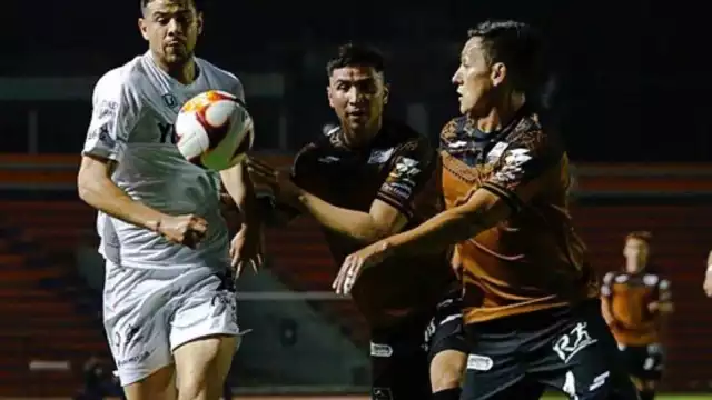 Venados no logra superar a Correcaminos como visitante