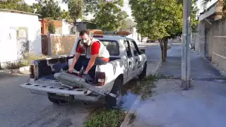 Hasta la semana número 37, a nivel nacional, había cinco mil 84 casos confirmados