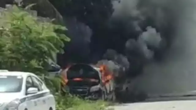 Los hechos se conocieron gracias a un reporte a través del número de emergencias 911